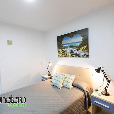 Pension Ramonetero Águilas Esterno foto